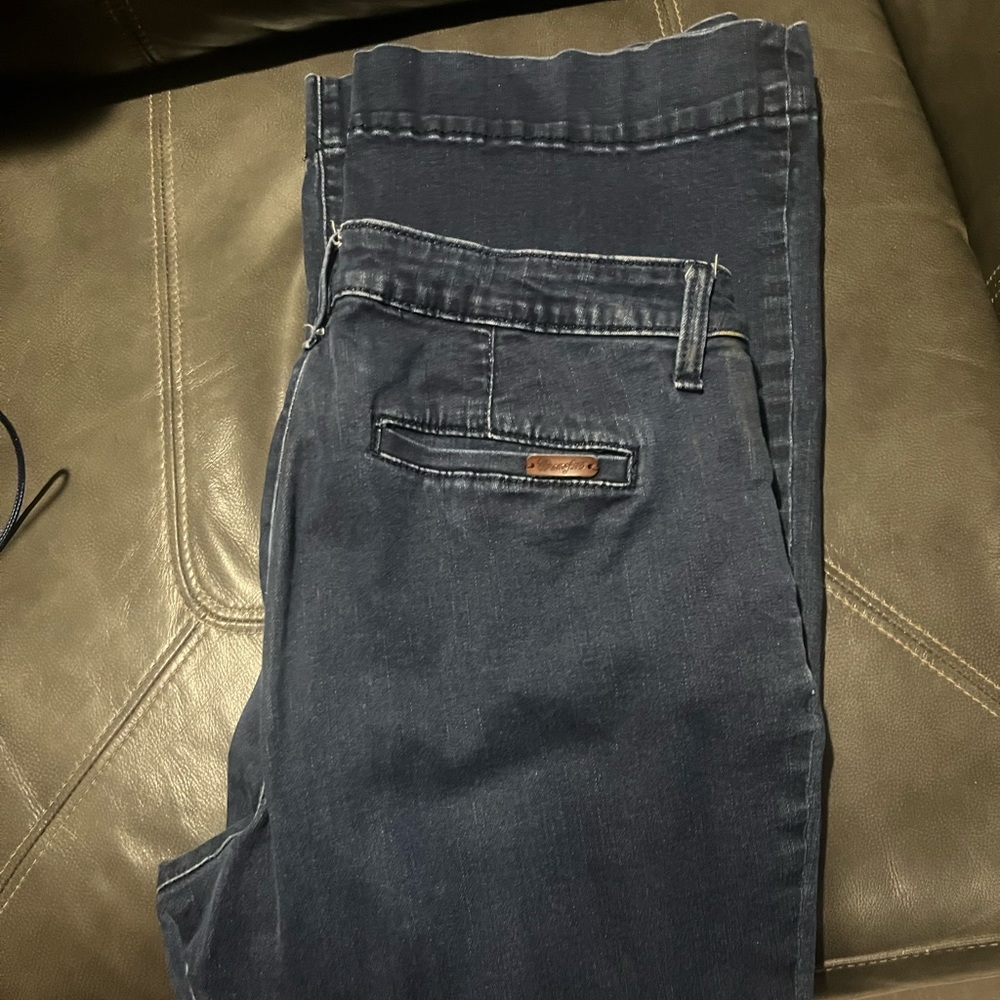 Wrangler trouser